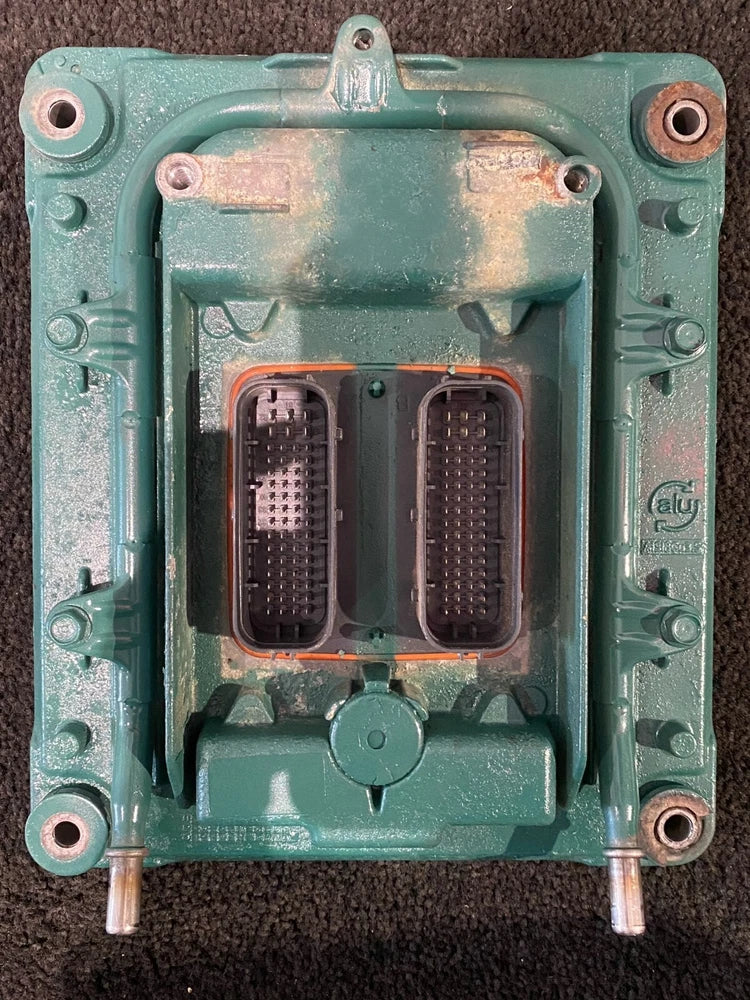 OEM 2016 Volvo D13J Diesel Engine Control Module, ECU, ECM, 21900553