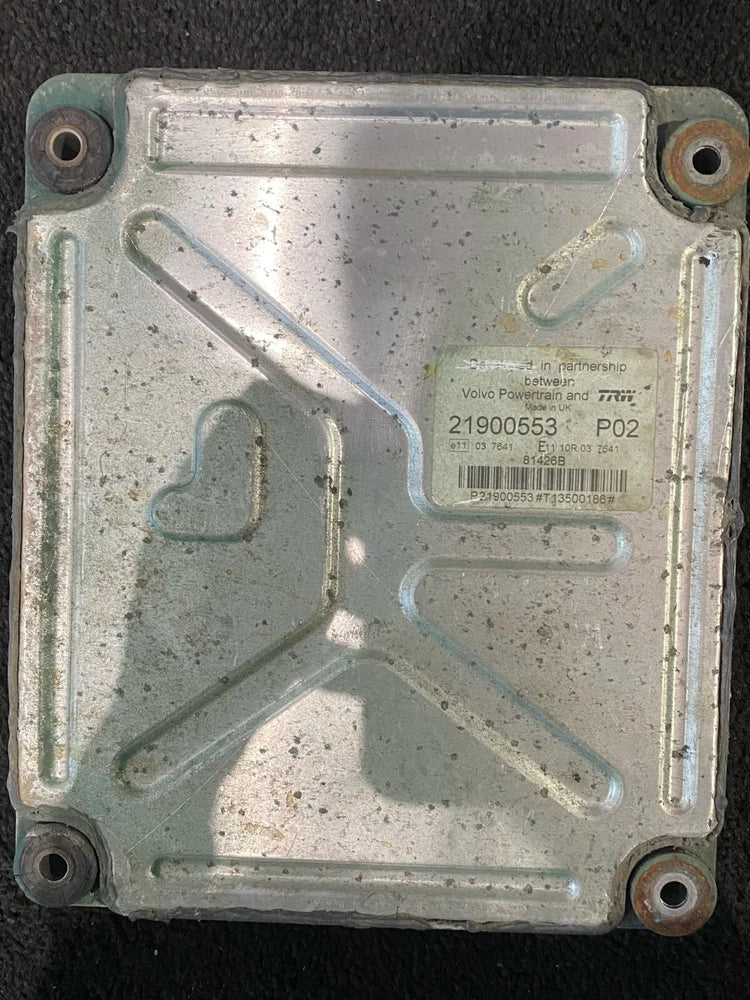 OEM 2016 Volvo D13J Diesel Engine Control Module, ECU, ECM, 21900553