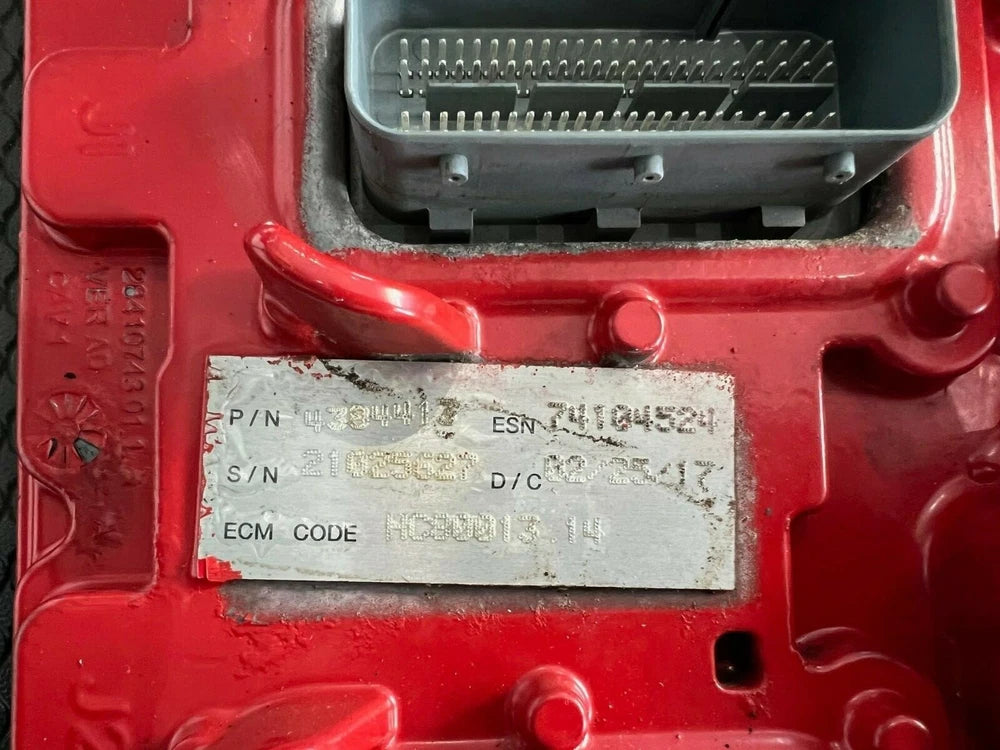Cummins B6.7 OEM Engine Control Module, ECM, ECU, 4384412, 4384413,CM2350