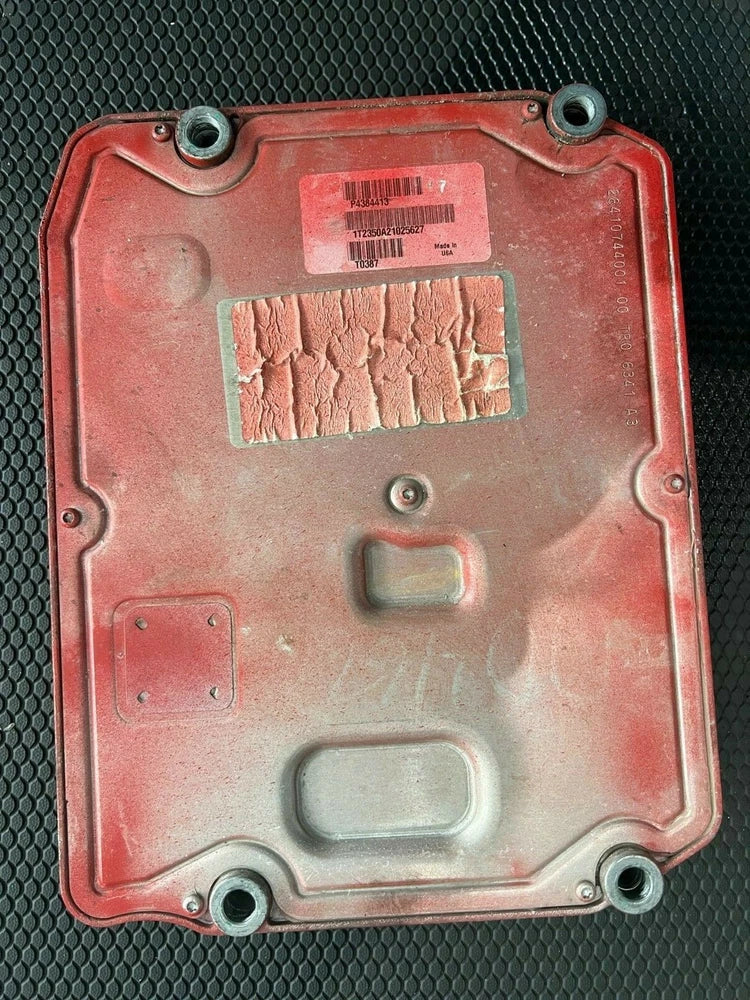 Cummins B6.7 OEM Engine Control Module, ECM, ECU, 4384412, 4384413,CM2350