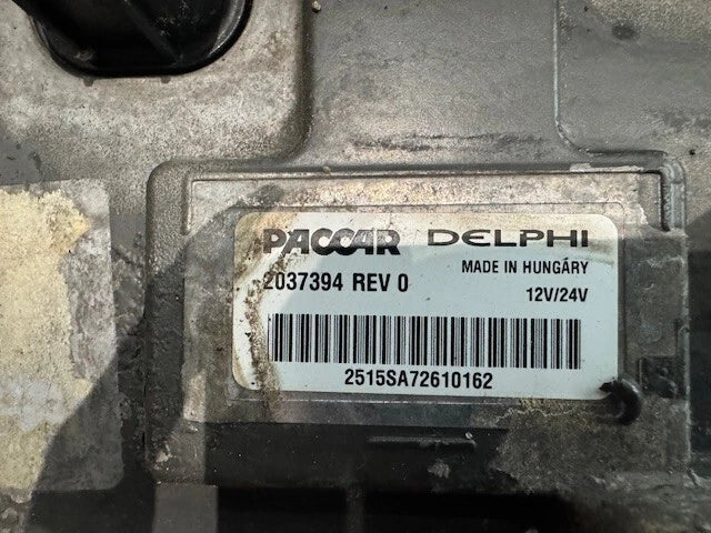 OEM 2017 Paccar MX-13 Engine Control Module, ECM, ECU,2037394, 2298833, 2160700