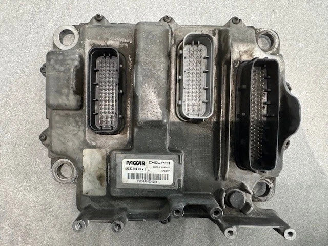 OEM 2018 Paccar MX-13 Engine Control Module ECM ECU 2037394 2298833 2160700