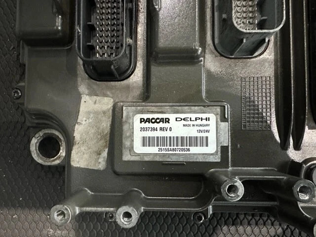 OEM 2018 Paccar MX-13 Engine Control Module, ECM, ECU, 2037394, 2298833, 2160700