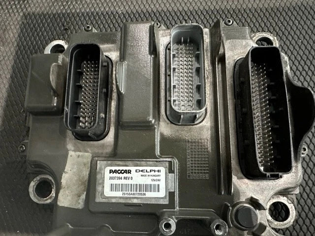 OEM 2018 Paccar MX-13 Engine Control Module, ECM, ECU, 2037394, 2298833, 2160700