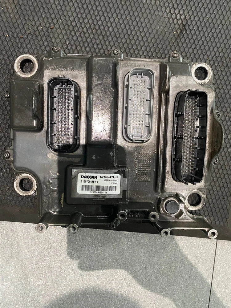 OEM 2019 PACCAR MX13 Diesel Engine Control Module, ECM, ECU, 2160700, 2298833