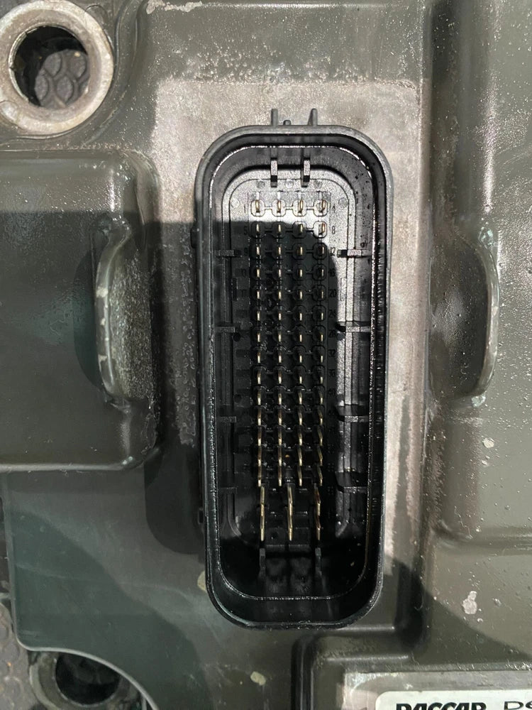 OEM 2019 PACCAR MX13 Diesel Engine Control Module, ECM, ECU, 2160700, 2298833