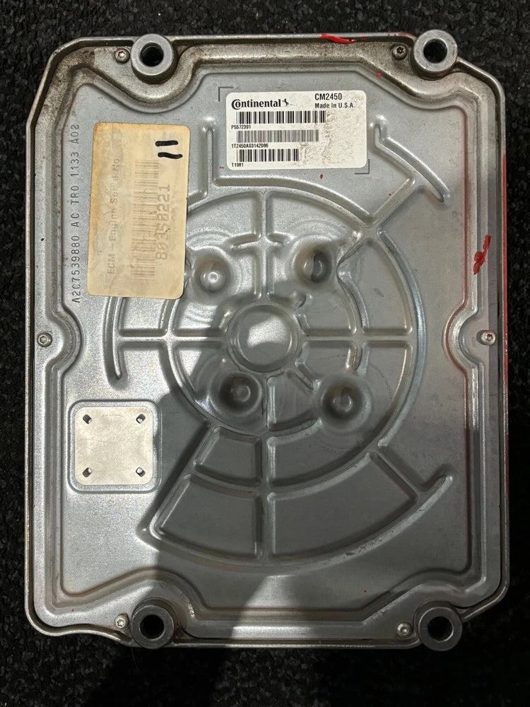 2021 Cummins X15 OEM Diesel Engine Control Module ECM ECU 5572391 5572390 CM2450