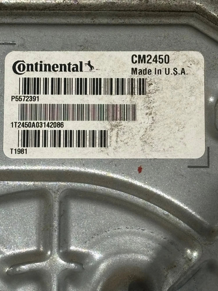 2021 Cummins X15 OEM Diesel Engine Control Module ECM ECU 5572391 5572390 CM2450