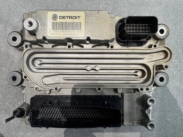 Detroit OEM DD13 Diesel Engine Control Module ECM ECU A0024460935