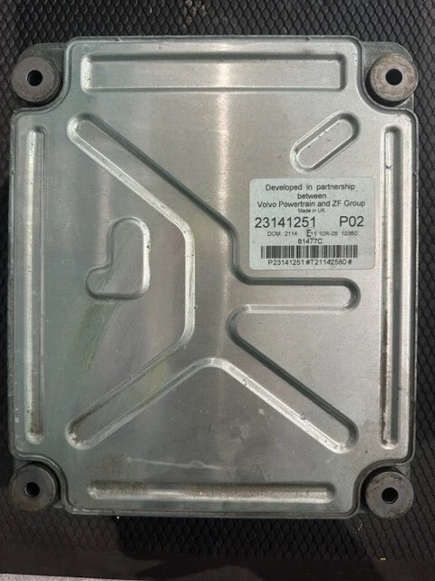 OEM 2021 Volvo D13N Diesel Engine Control Module ECM ECU 23141251