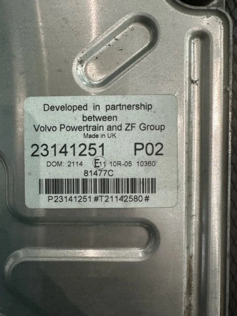 OEM 2021 Volvo D13N Diesel Engine Control Module ECM ECU 23141251