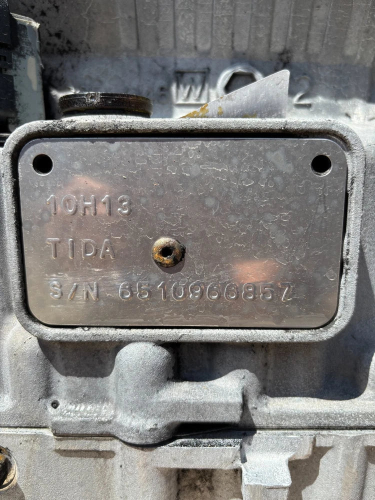 OEM Allison 3000HS Automatic Transmission 6510966857 off International Durastar