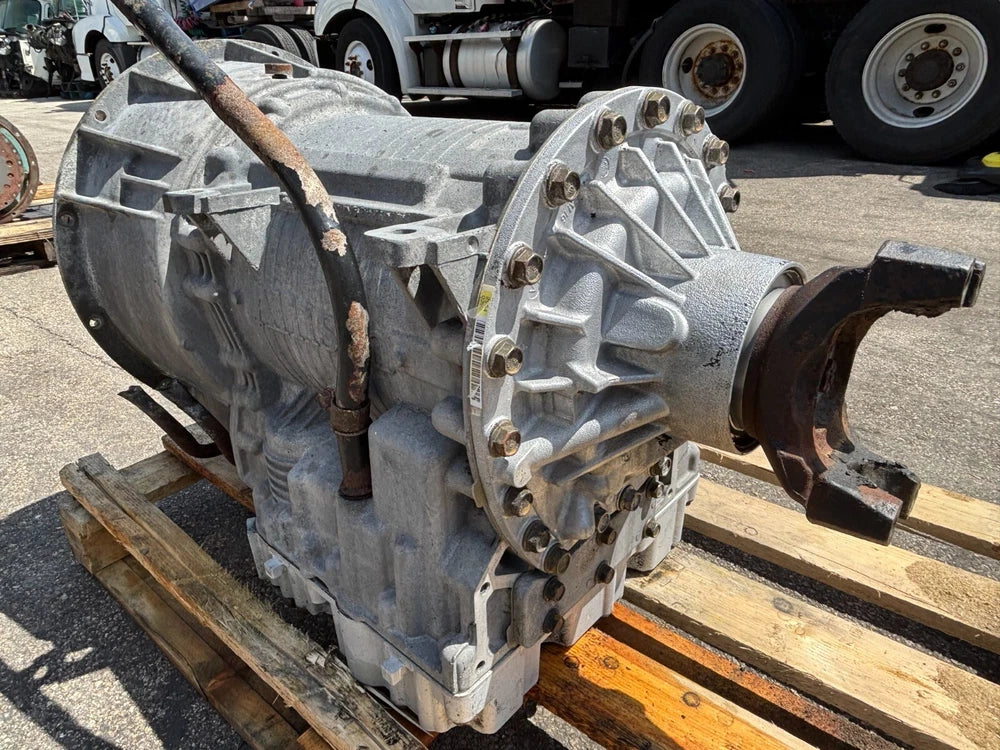 OEM Allison 3000HS Automatic Transmission 6510966857 off International Durastar