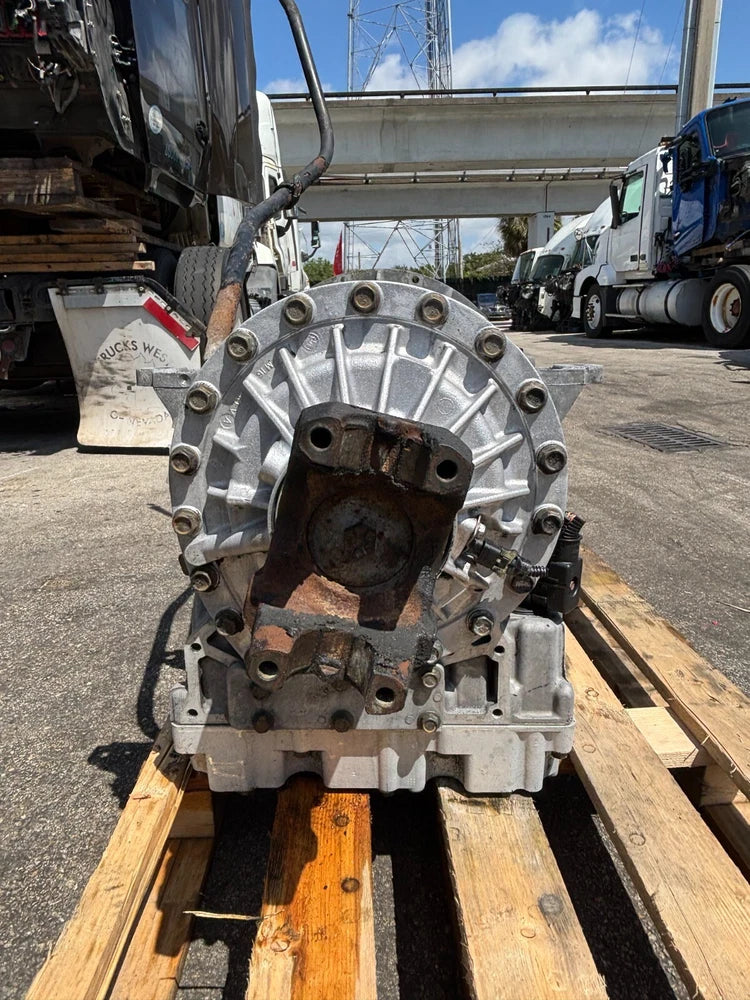 OEM Allison 3000HS Automatic Transmission 6510966857 off International Durastar