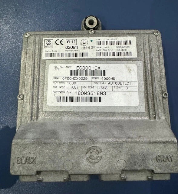 OEM Allison 4000HS Transmission Control Module, TCM, 29541227, WT3ECU912