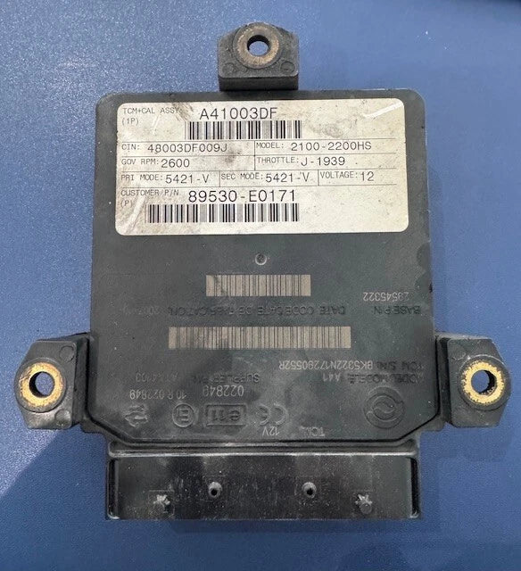 OEM Allison A41 2100-2200HS Transmission TCM, ATA4103, 29545322, A41003DF