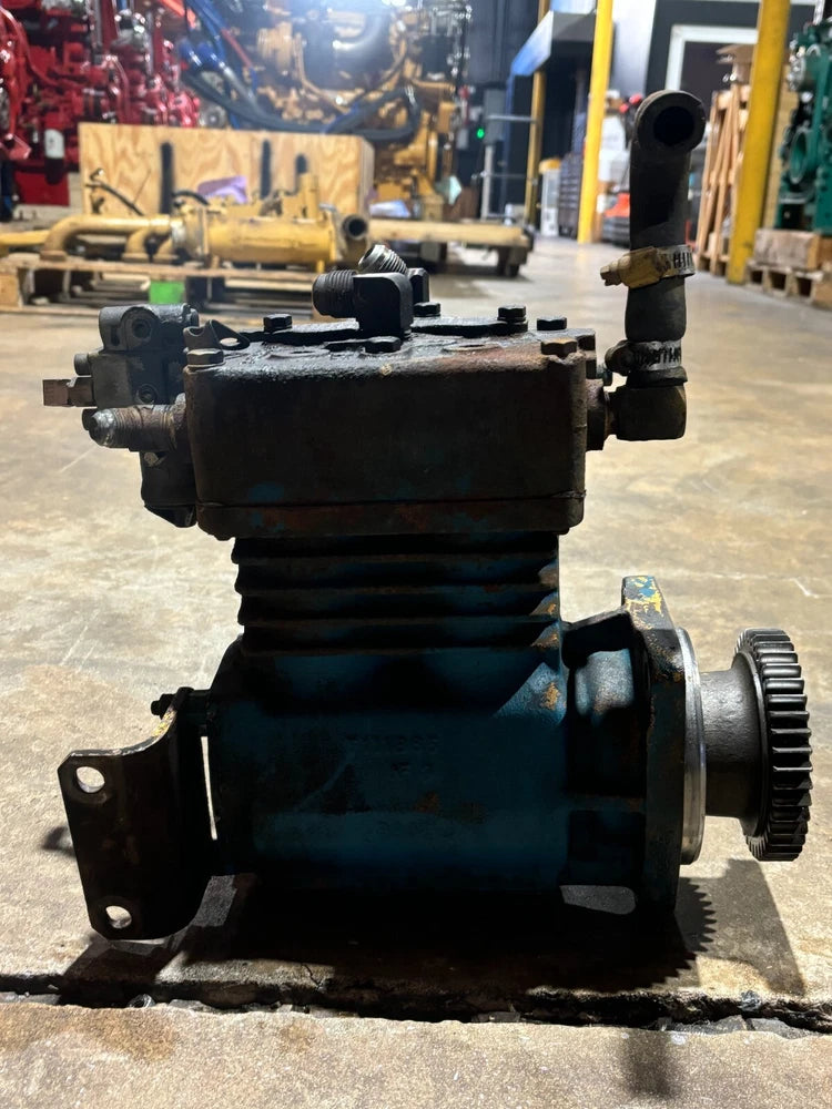 OEM Bendix Tu Flo 750 Air Brake Compressor 5002983
