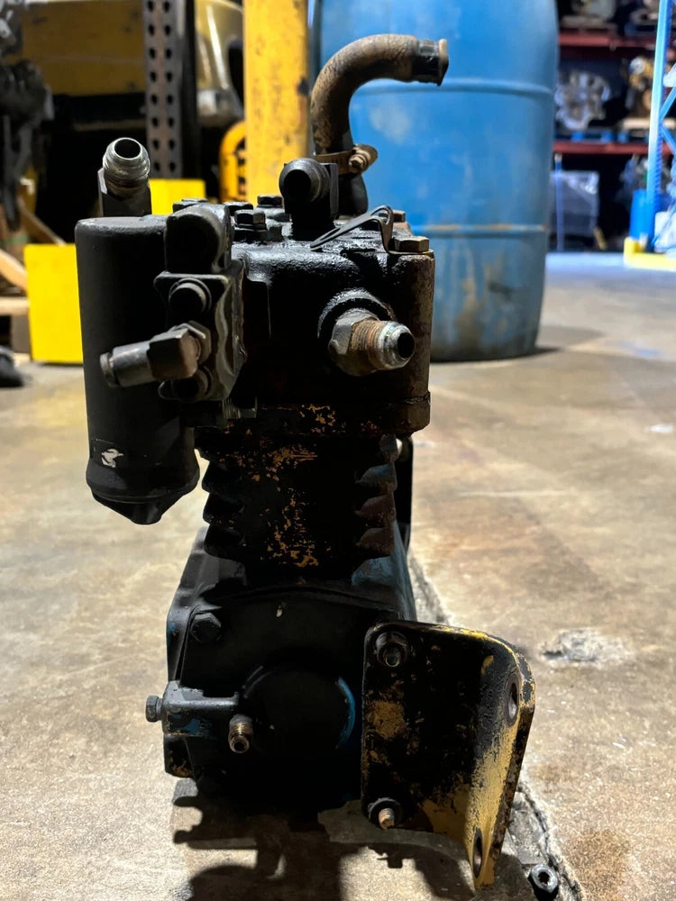 OEM Bendix Tu Flo 750 Air Brake Compressor 5002983