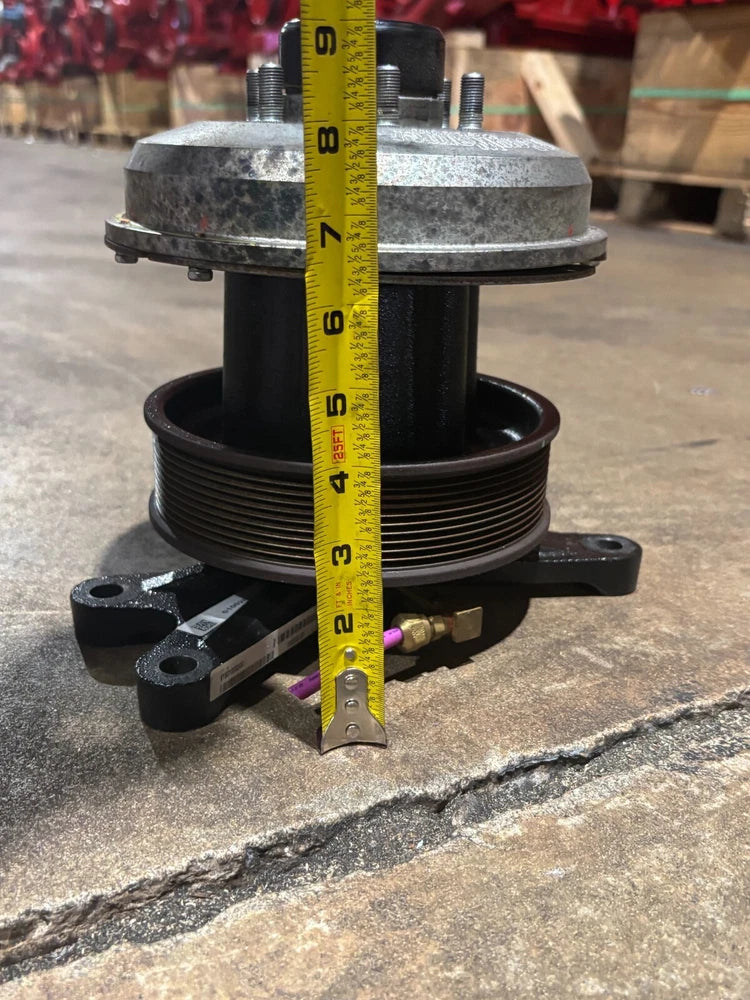 BorgWarner OEM DD13 DD15 Diesel Engine Fan Clutch 1090-09600-01B 010028934