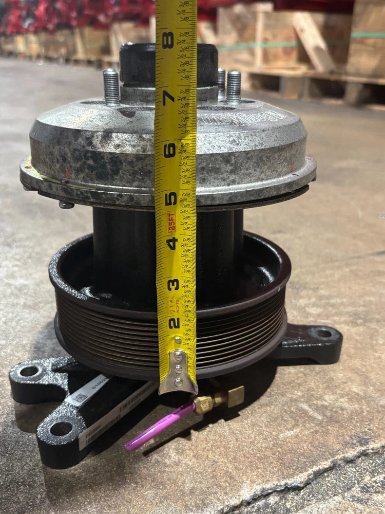 BorgWarner OEM DD13 DD15 Diesel Engine Fan Clutch 1090-09600-01B 010028934