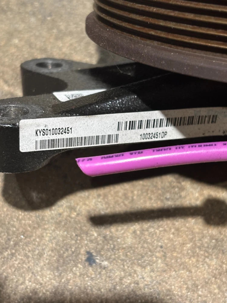 BorgWarner OEM DD13 DD15 Diesel Engine Fan Clutch 1090-09600-01B 010028934