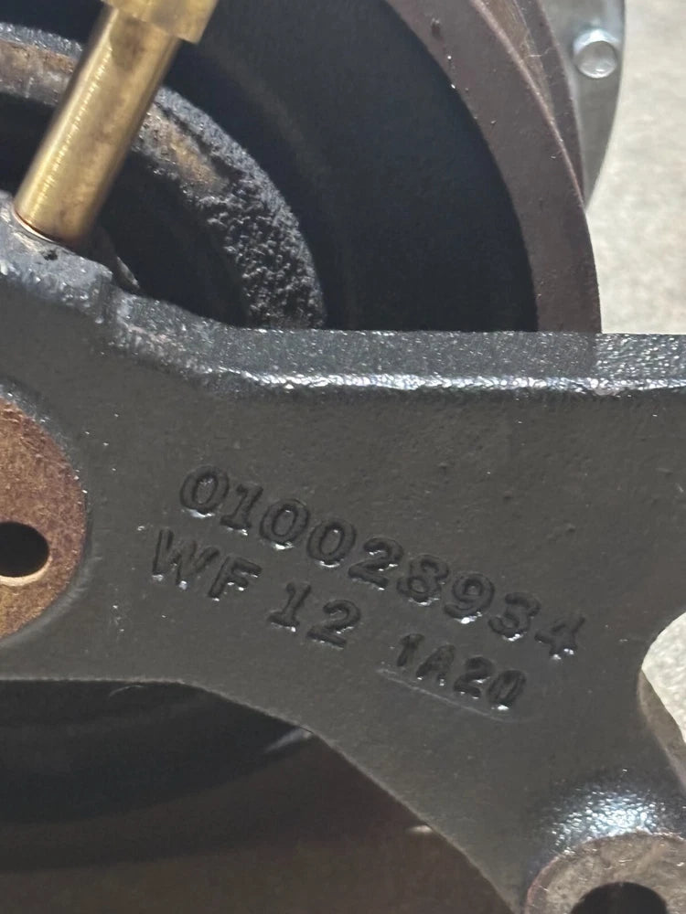 BorgWarner OEM DD13 DD15 Diesel Engine Fan Clutch 1090-09600-01B 010028934