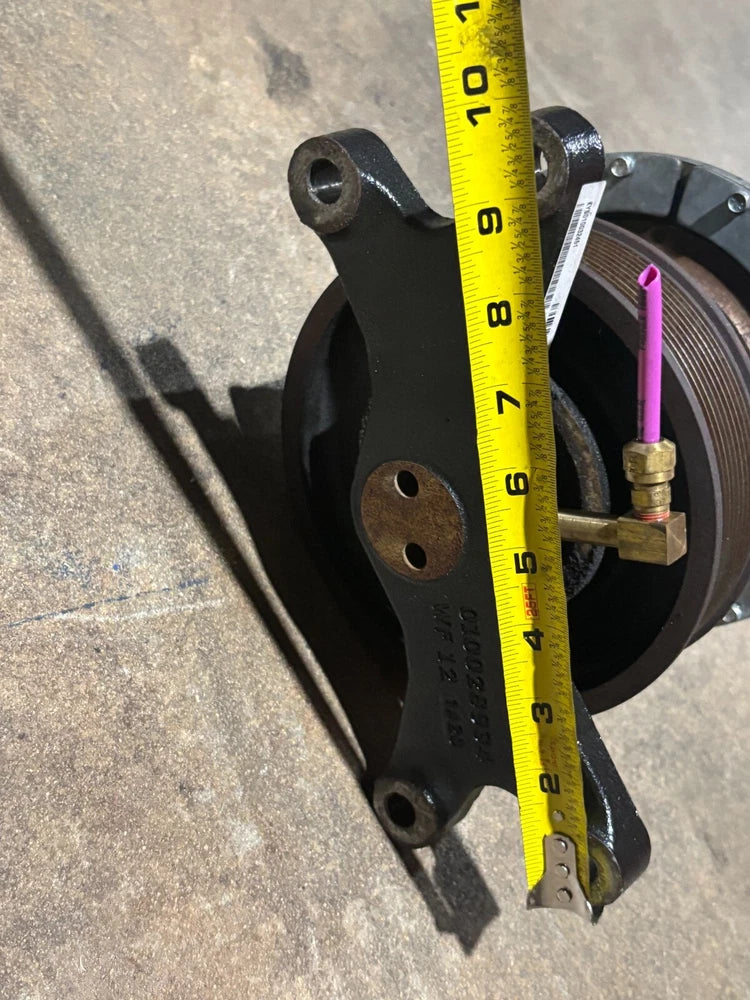 BorgWarner OEM DD13 DD15 Diesel Engine Fan Clutch 1090-09600-01B 010028934