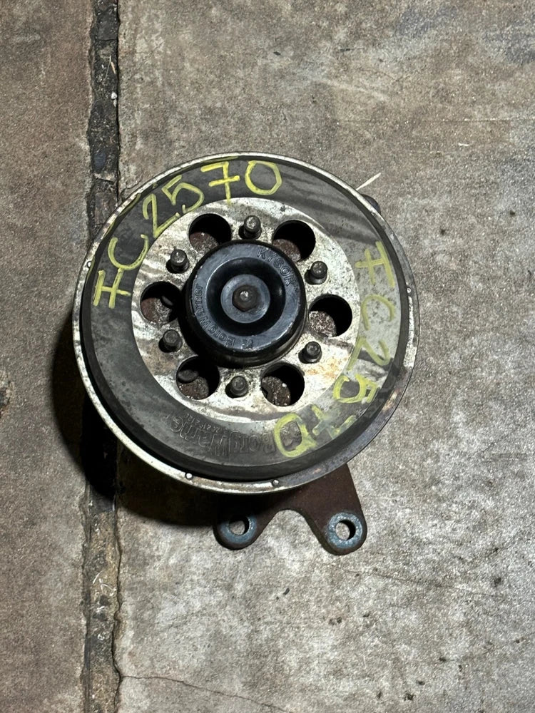 BorgWarner OEM Fab Clutch for Detroit DD13 DD15 Engine 1090-09650-01 010025104