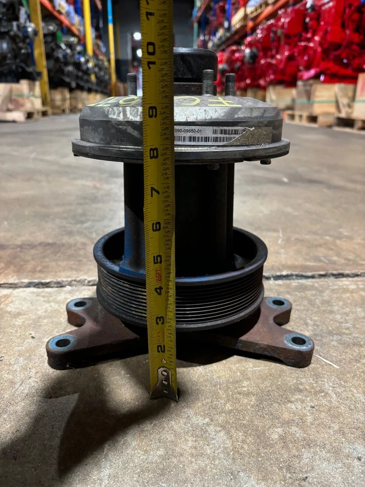 BorgWarner OEM Fab Clutch for Detroit DD13 DD15 Engine 1090-09650-01 010025104