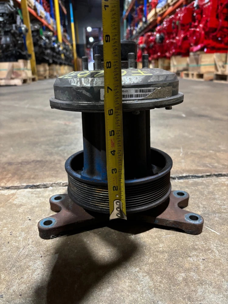 BorgWarner OEM Fab Clutch for Detroit DD13 DD15 Engine 1090-09650-01 010025104