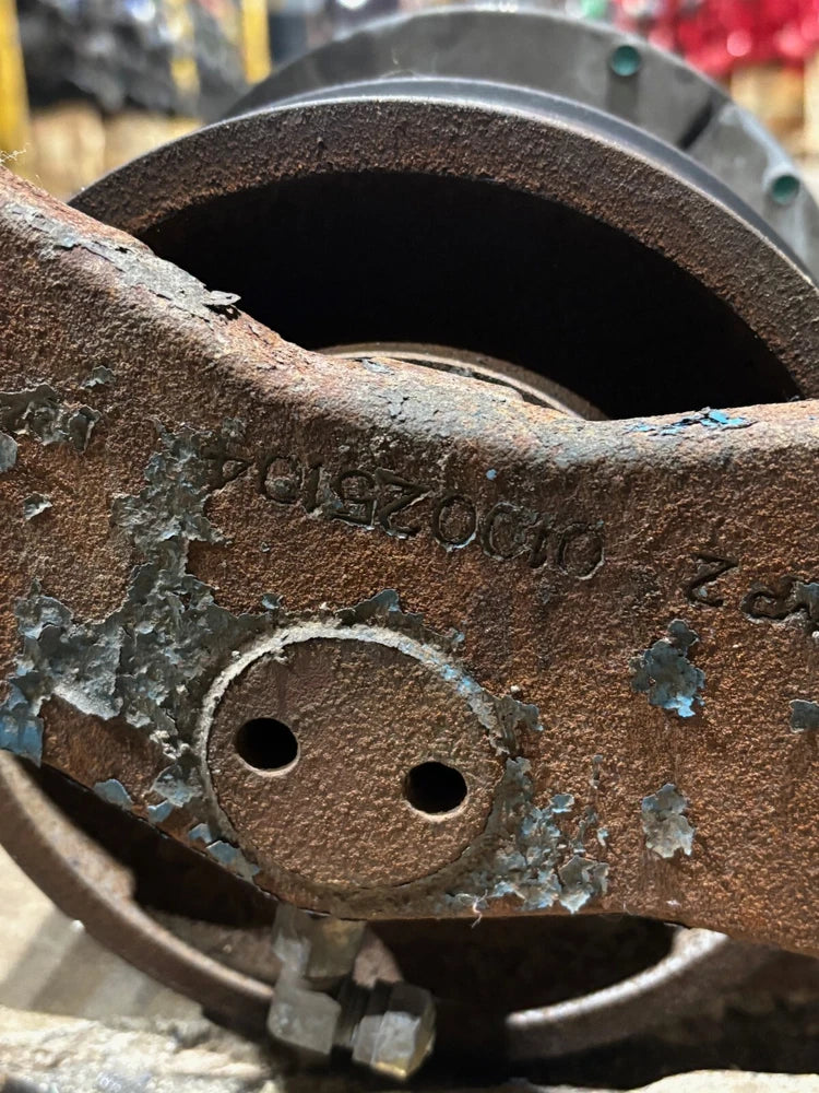 BorgWarner OEM Fab Clutch for Detroit DD13 DD15 Engine 1090-09650-01 010025104