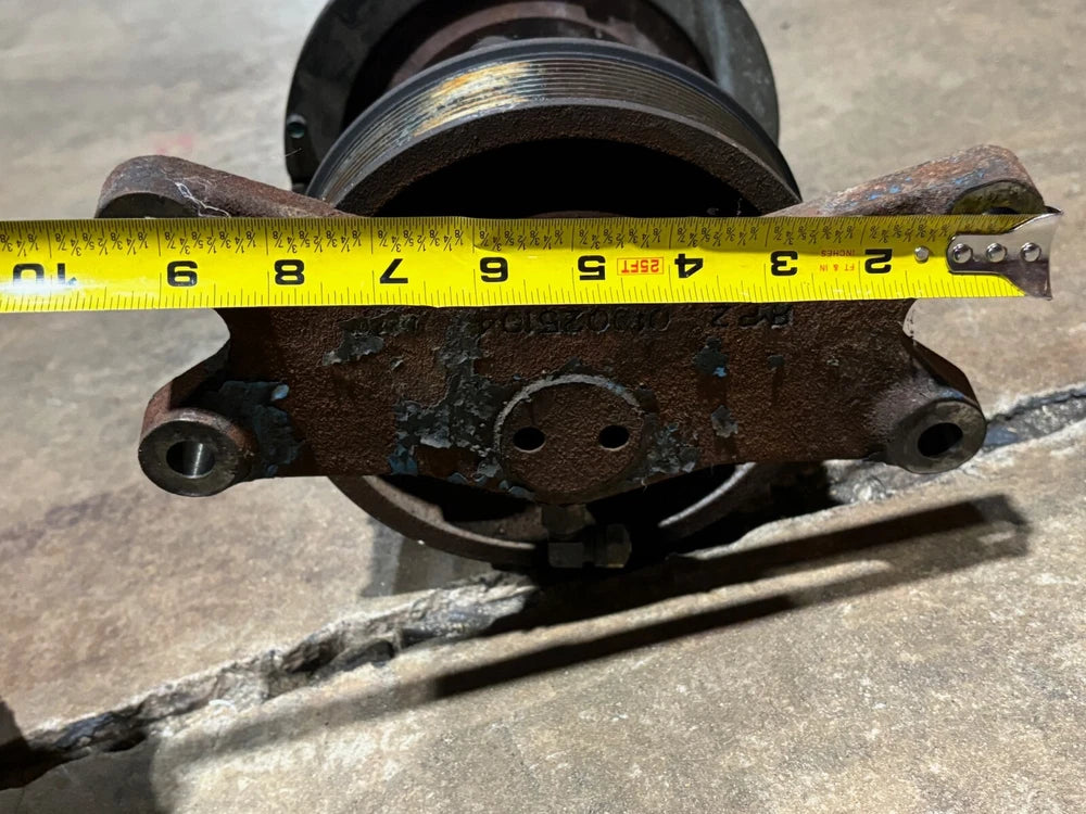 BorgWarner OEM Fab Clutch for Detroit DD13 DD15 Engine 1090-09650-01 010025104