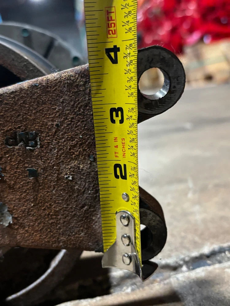 BorgWarner OEM Fab Clutch for Detroit DD13 DD15 Engine 1090-09650-01 010025104