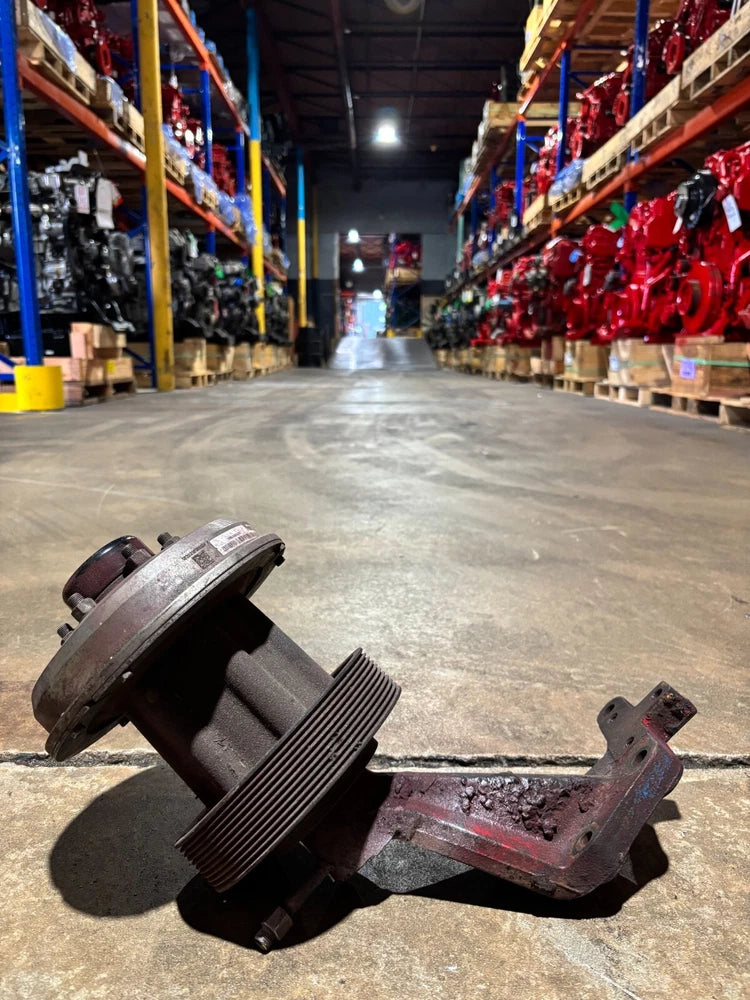 BorgWarner OEM Fan Clutch for Cummins ISX15 Engine 1090-09650-01 43642