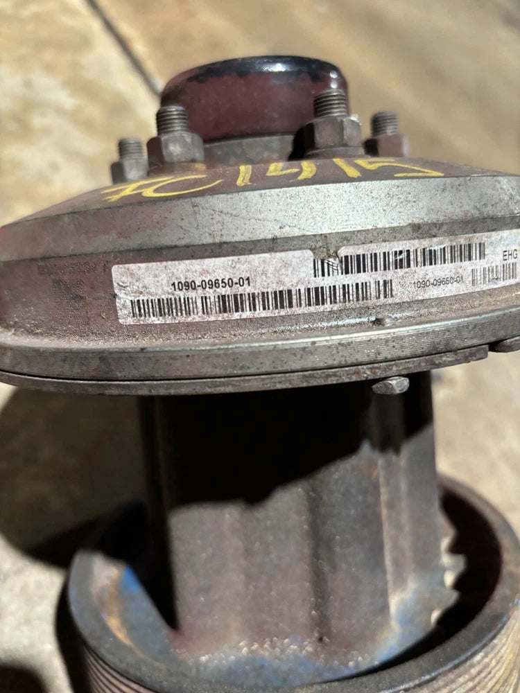 BorgWarner OEM Fan Clutch for Cummins ISX15 Engine 1090-09650-01 43642