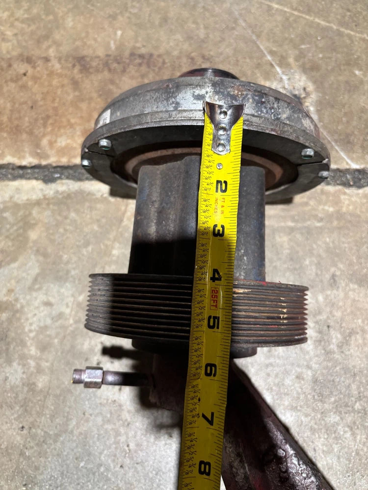 BorgWarner OEM Fan Clutch for Cummins ISX15 Engine 1090-09650-01 43642