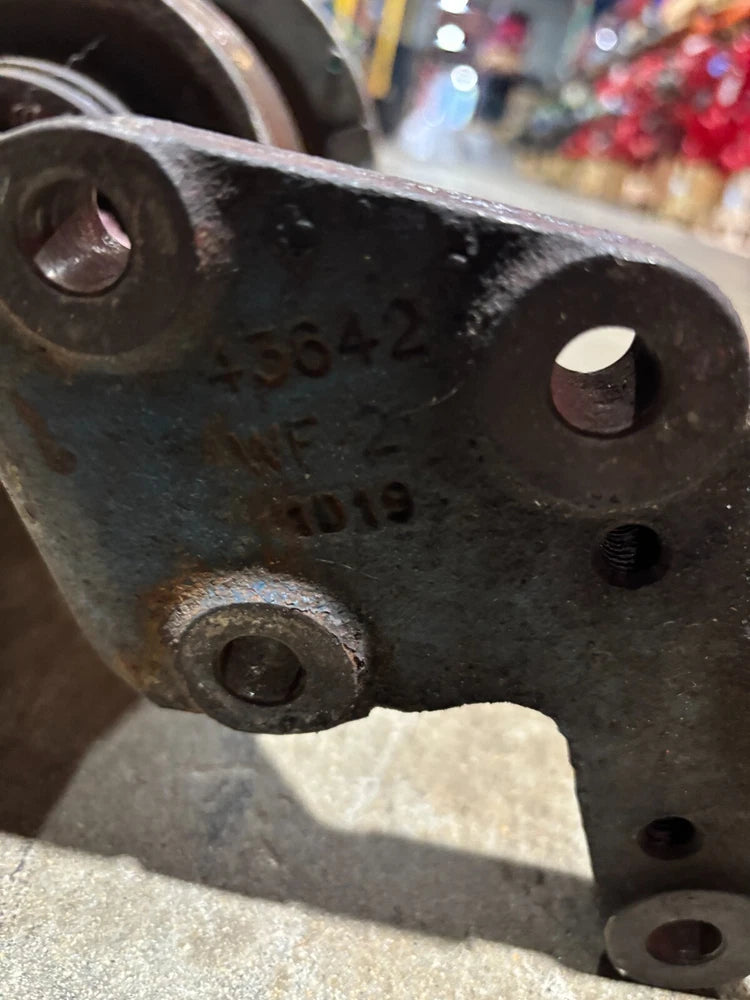 BorgWarner OEM Fan Clutch for Cummins ISX15 Engine 1090-09650-01 43642