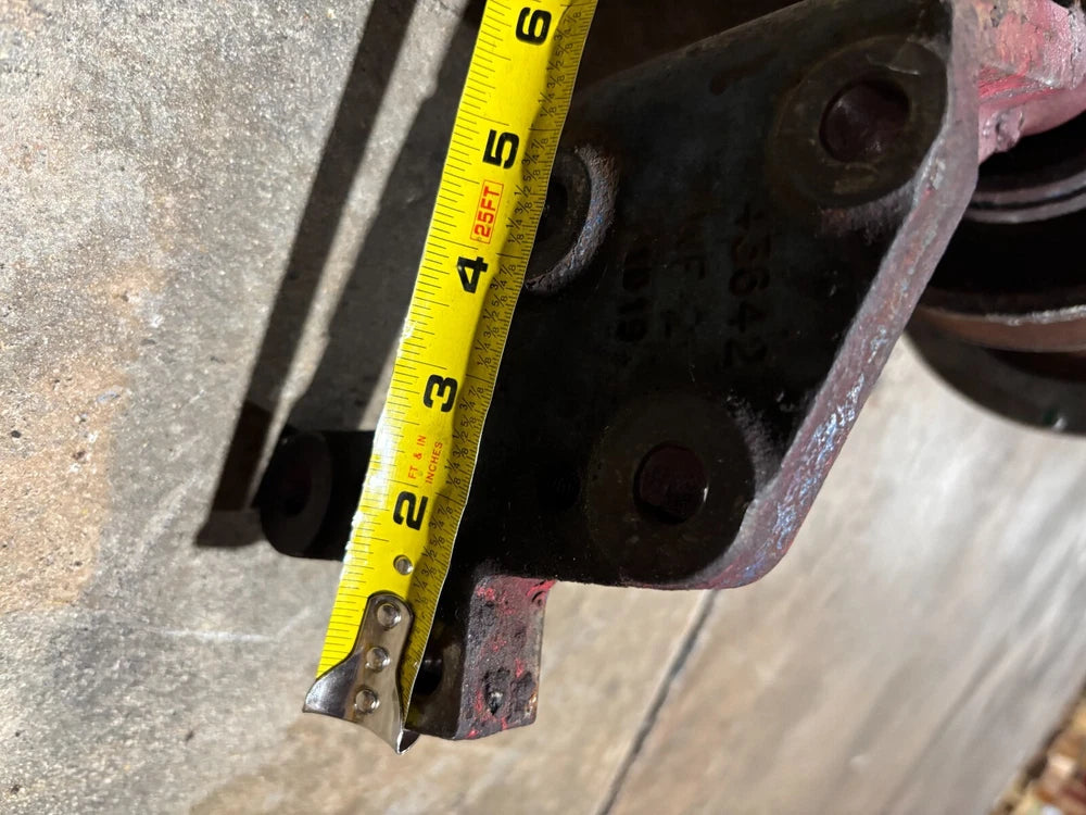 BorgWarner OEM Fan Clutch for Cummins ISX15 Engine 1090-09650-01 43642