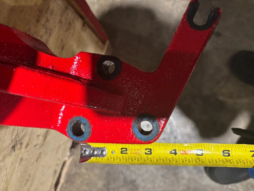 OEM BorgWarner Fan Clutch for Cummins ISX Diesel Engine 1090-09500-01B 43860