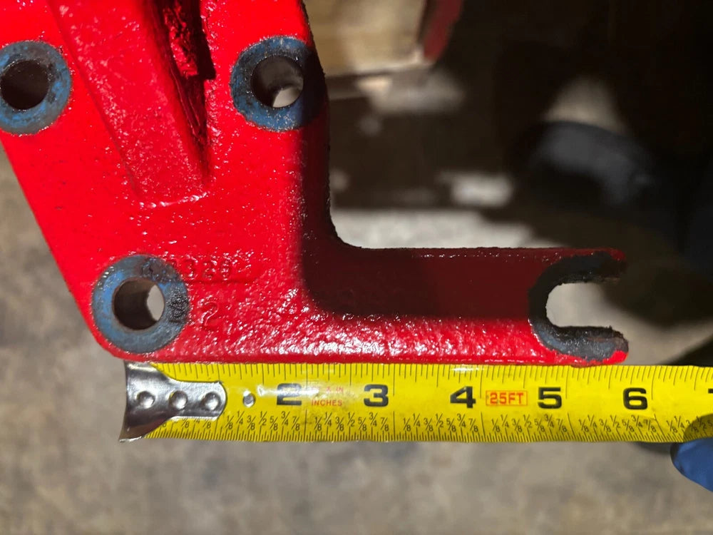 OEM BorgWarner Fan Clutch for Cummins ISX Diesel Engine 1090-09500-01B 43860