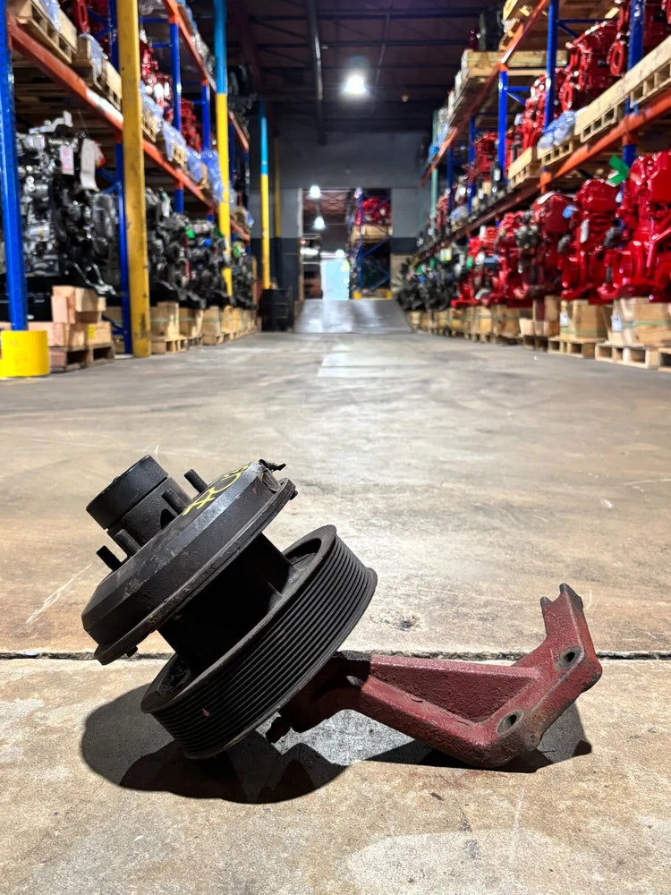 BorgWarner OEM Fan Clutch for Cummins ISX Engine 1090-09500-01B 43860