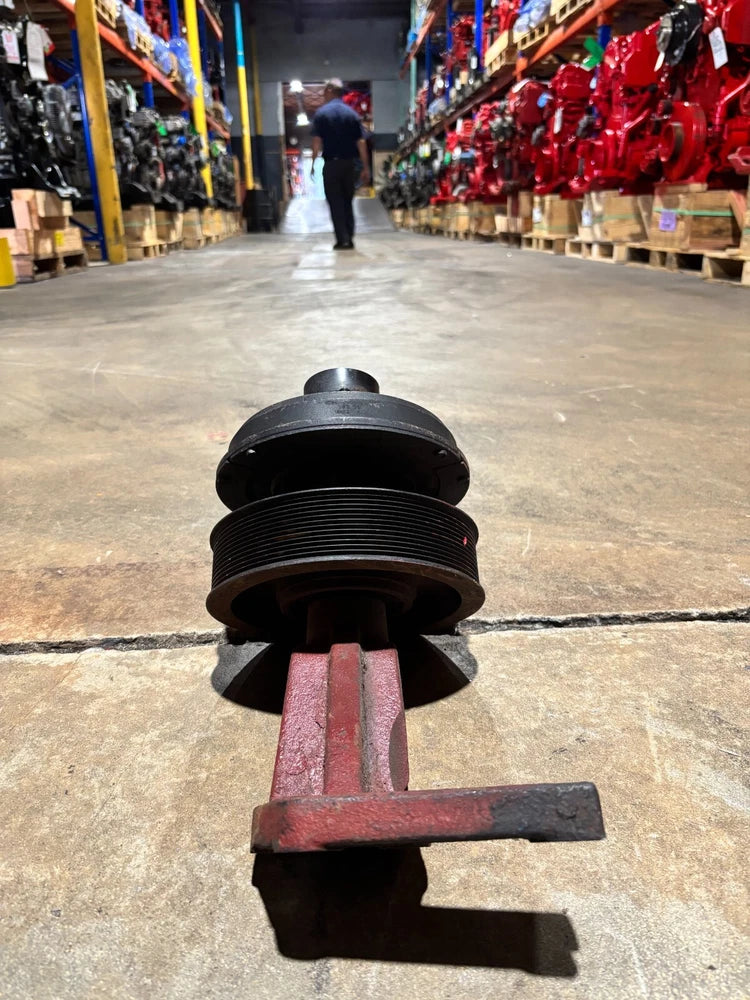 BorgWarner OEM Fan Clutch for Cummins ISX Engine 1090-09500-01B 43860