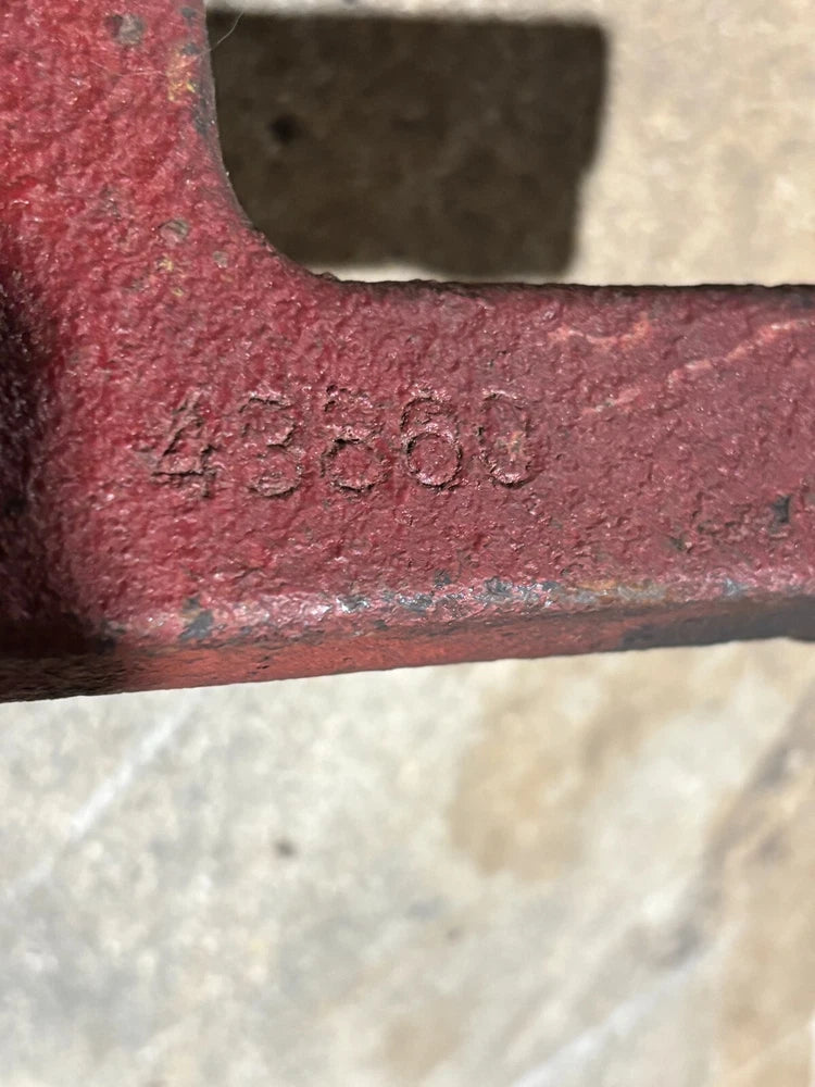 BorgWarner OEM Fan Clutch for Cummins ISX Engine 1090-09500-01B 43860