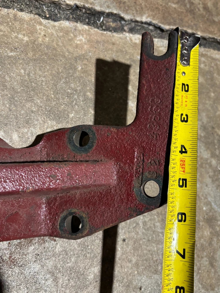 BorgWarner OEM Fan Clutch for Cummins ISX Engine 1090-09500-01B 43860