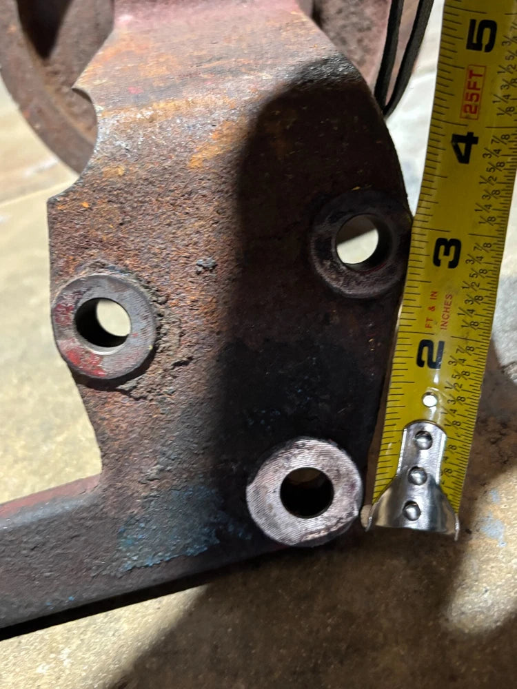 BorgWarner OEM Fan Clutch for Cummins ISX Engine 1090-09500-01B 43860