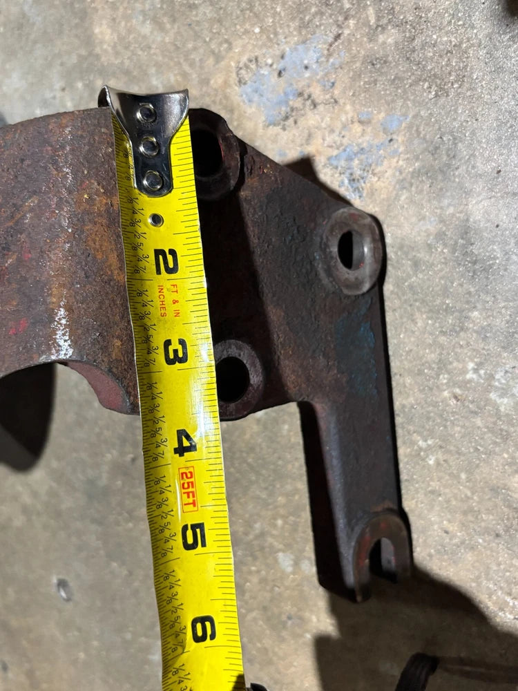 BorgWarner OEM Fan Clutch for Cummins ISX Engine 1090-09500-01B 43860