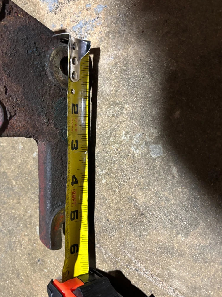 BorgWarner OEM Fan Clutch for Cummins ISX Engine 1090-09500-01B 43860