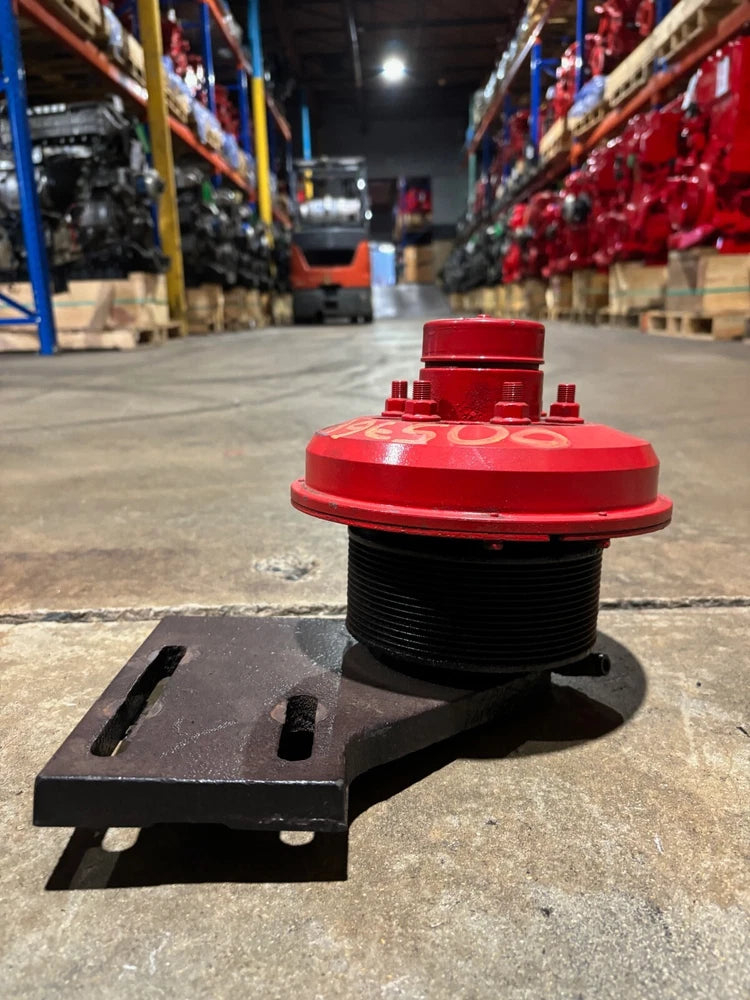 BorgWarner OEM Fan Clutch for Cummins N14 Engine 1090-09650-01, 43017