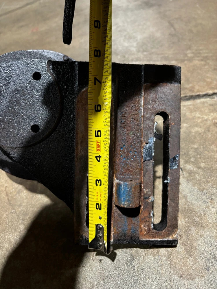 BorgWarner OEM Fan Clutch for Cummins N14 Engine 1090-09650-01, 43017