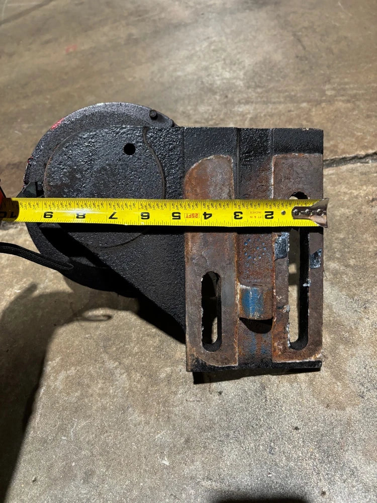 BorgWarner OEM Fan Clutch for Cummins N14 Engine 1090-09650-01, 43017